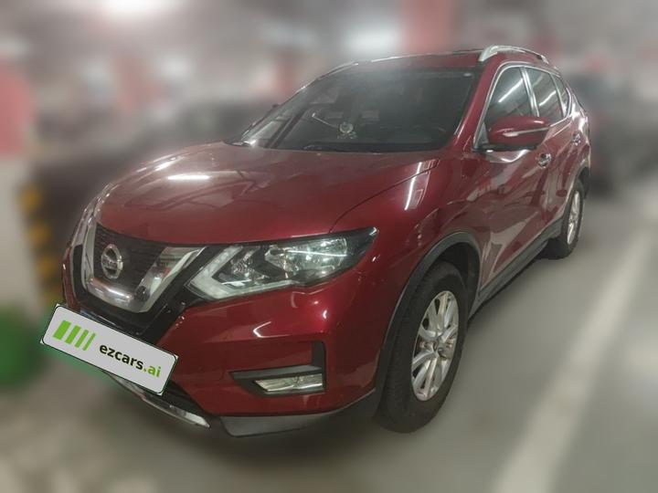 X-Trail 2019 2.0L CVT Connected Comfort 2WD