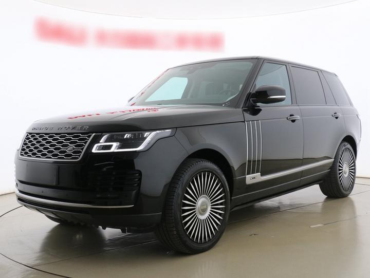Range Rover 2019 3.0 SC V6 Extended photo 2