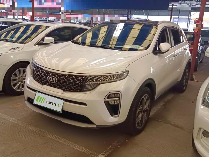 KX5 2019 1.6T AT RWD Luxury