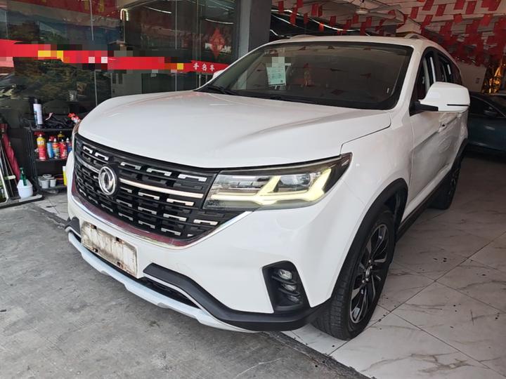 Forthing T5L 2020 1.5T AT Luxury 7-Seater China VI