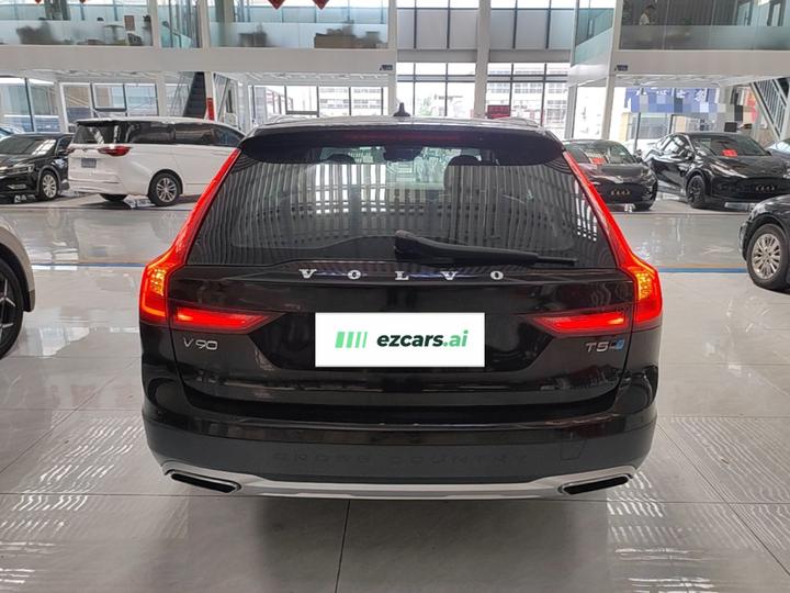 V90 2017 Cross Country T5 AWD photo 3