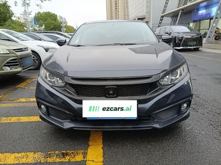 Civic 2019 220TURBO CVT China VI photo 2