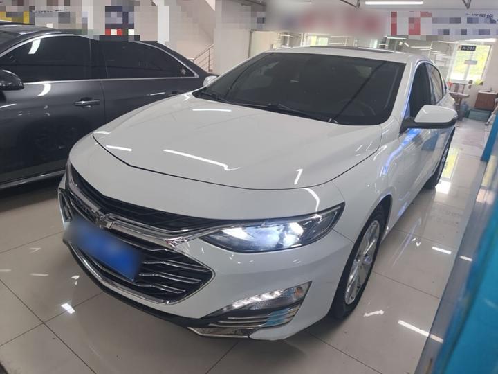 Malibu XL 2021 535T AT