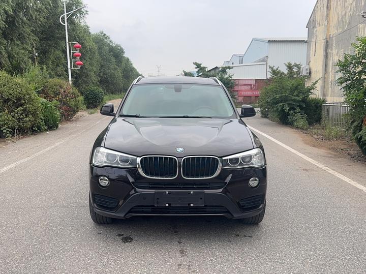 X3 Imported 2014 xDrive20i Leading photo 2