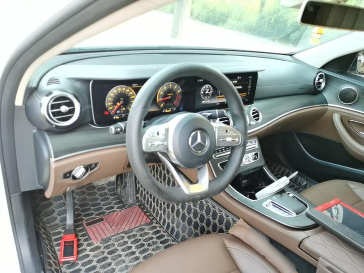 E-Class 2020 Facelift E 300 L Sport Fashion photo 5