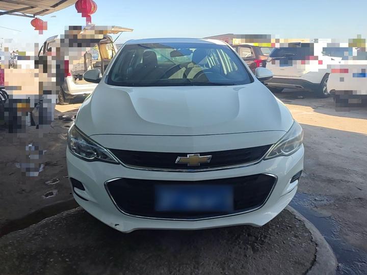 Cavalier 2018 320 AT photo 2