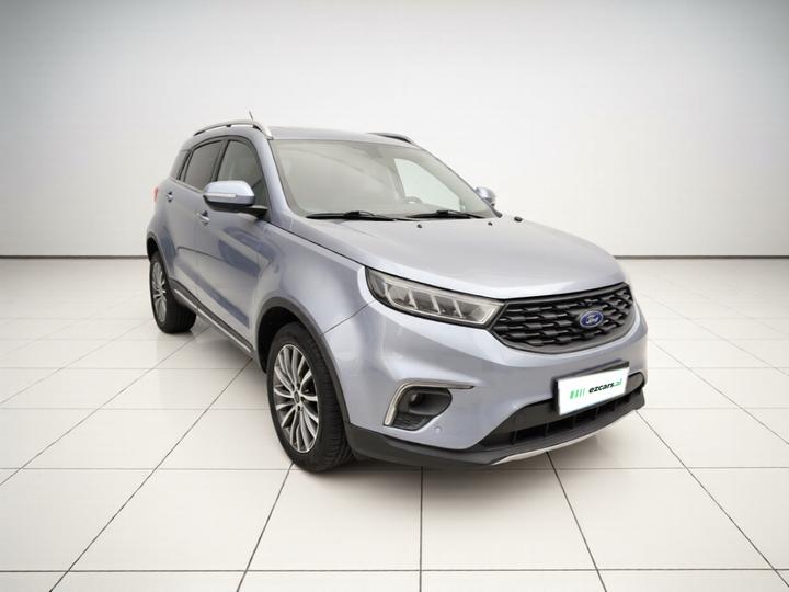 2020 Territory S EcoBoost 145 CVT photo 3