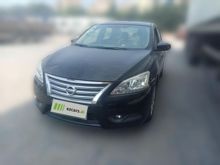 Sylphy 2012 1.6XL MT Luxury