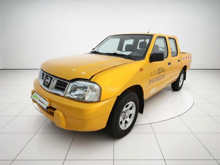2014 2.4L Executive Petrol RWD Standard KA24