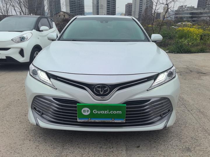 Camry 2019 2.0G Luxury China VI photo 2