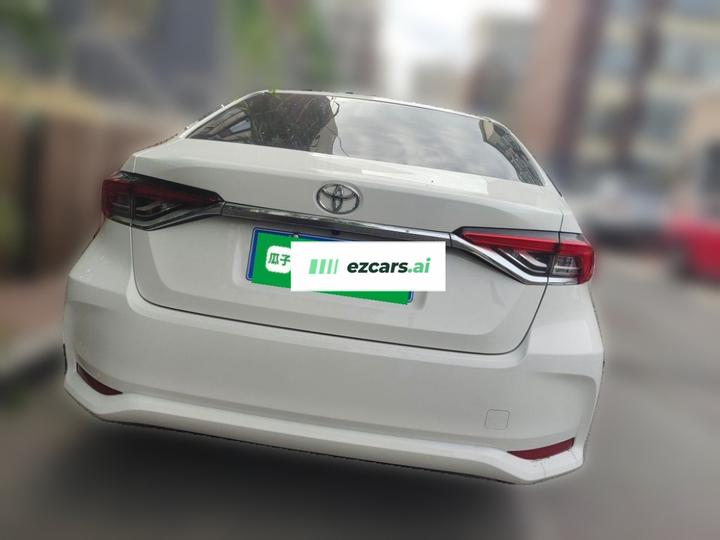 Corolla 2024 1.8L Smart Hybrid Elite photo 5