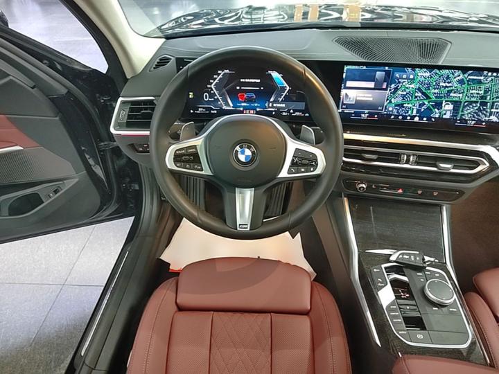 3 Series 2024 325Li M Sport Package photo 6