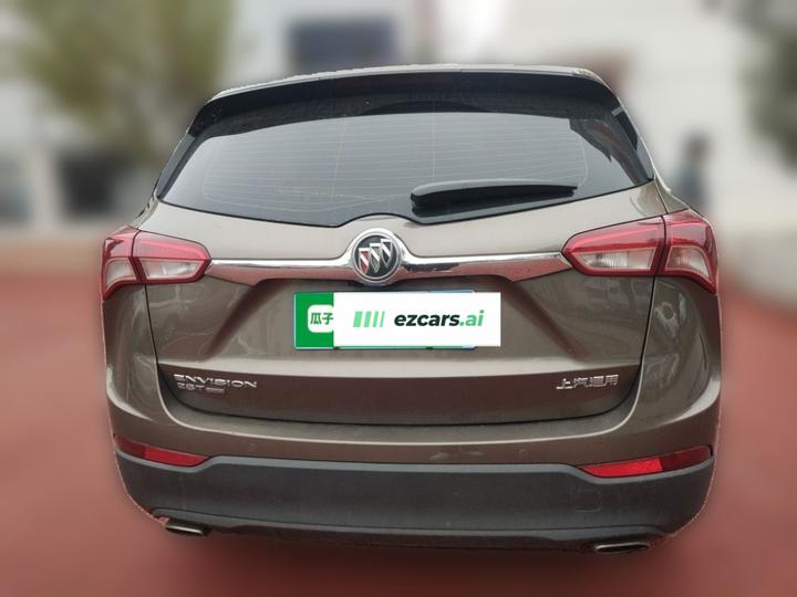 Envision 2019 28T AWD Elite China VI photo 5