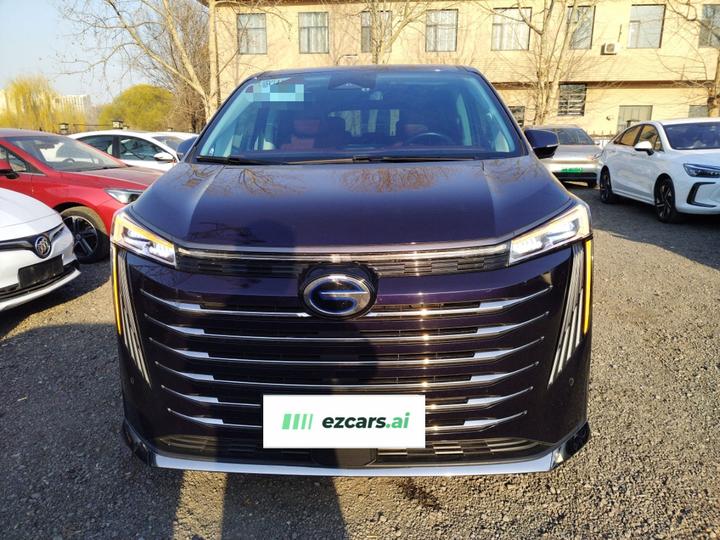 GAC Trumpchi E9 2023 E9 MAX photo 2