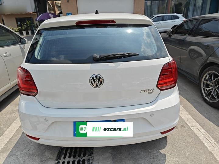 Polo 2018 1.5L AT photo 3