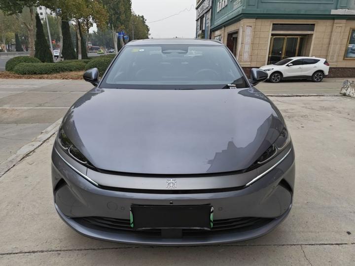 Qin L 2025 EV 470KM Leading photo 2
