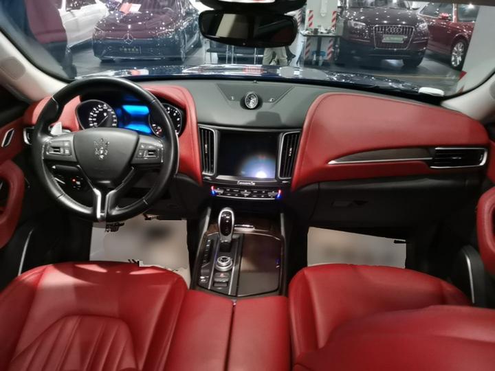 Levante 2016 3.0T Standard photo 5