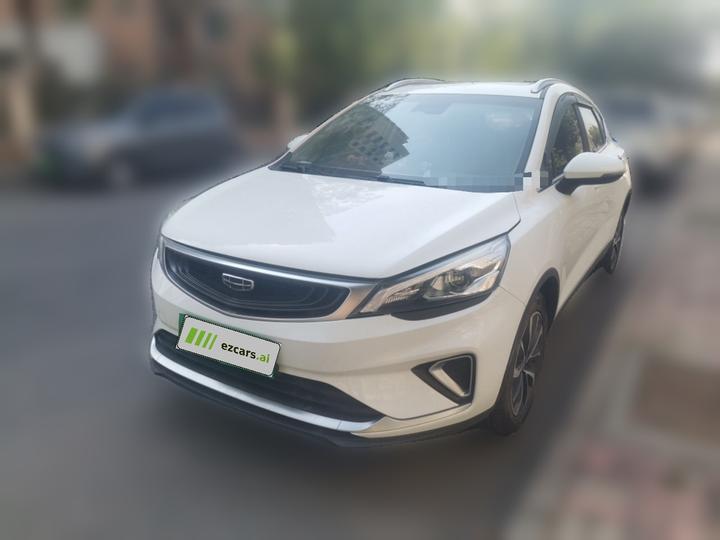 Emgrand GS 2019 1.4T CVT