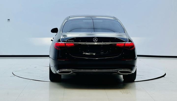 S-Class 2022 S 400 L Luxury photo 5