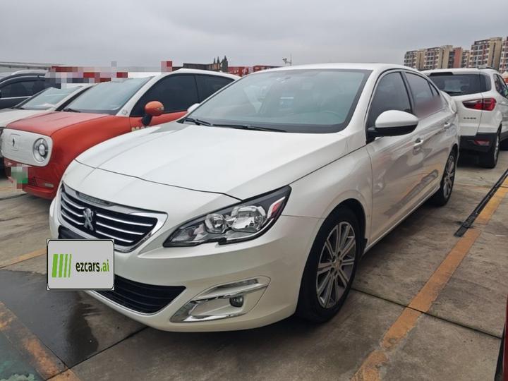 408 2014 1.8L AT Luxury