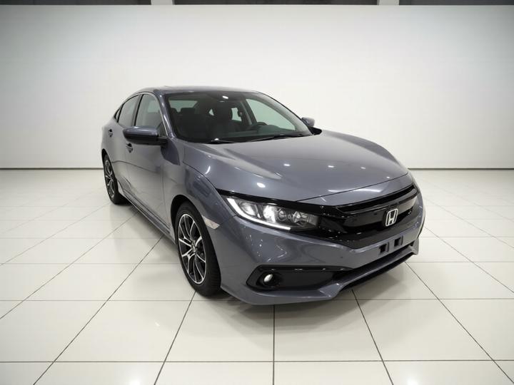 Civic 2019 220TURBO CVT China VI photo 3