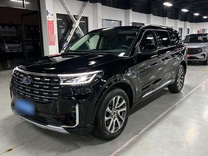 Explorer 2025 2.3T EcoBoost AWD 5-Seater