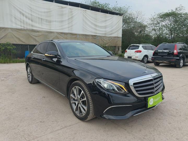E-Class 2019 Facelift E 300 L Fashion photo 3