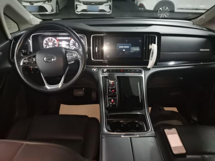 GAC Trumpchi M8 2021 Leading Series 390T Supreme photo 5