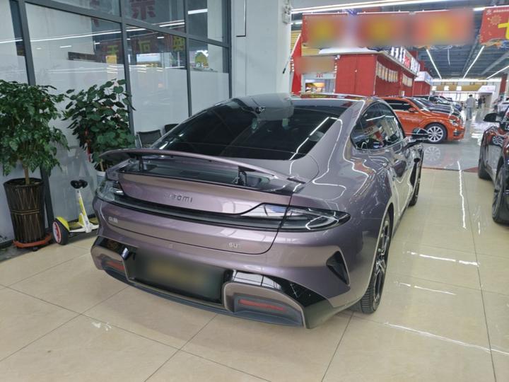 Xiaomi SU7 2024 AWD Extended Range High-end ADAS Max photo 6