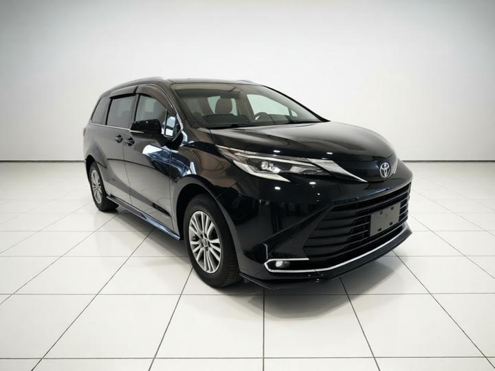 Sienna 2023 2.5L Hybrid Comfort photo 3
