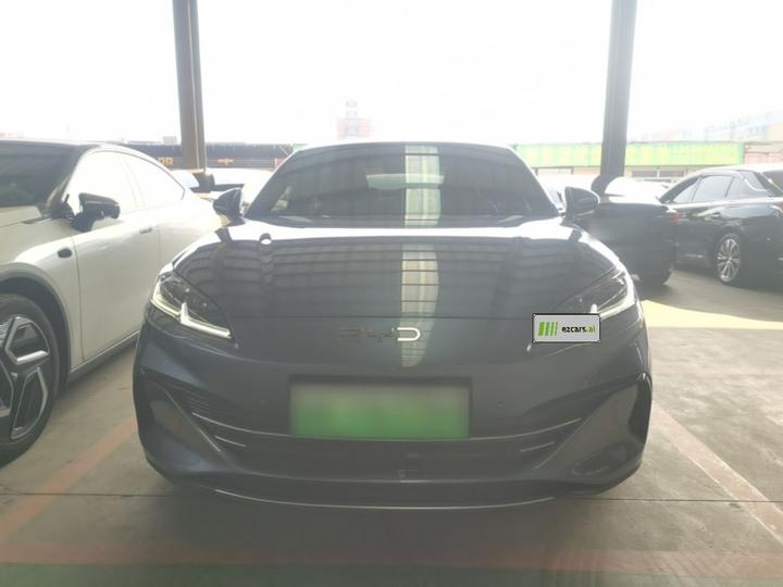 Seal 06 EV 2025 DM-i ADAS 120KM Exclusive photo 2