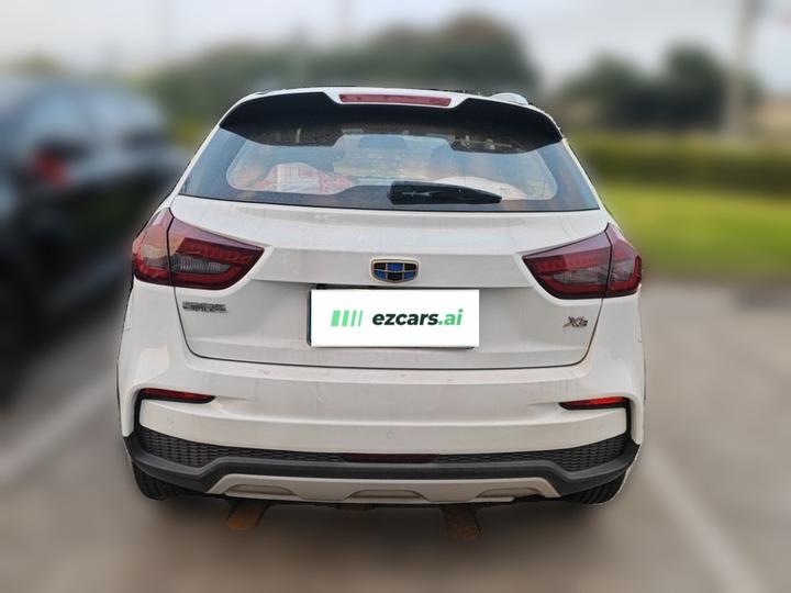 Vision X3 2019 Upgraded 1.5L CVT Elite photo 5