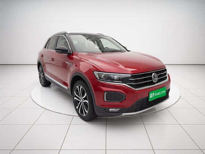 T-Roc 2018 280TSI DSG RWD Comfort China V photo 3