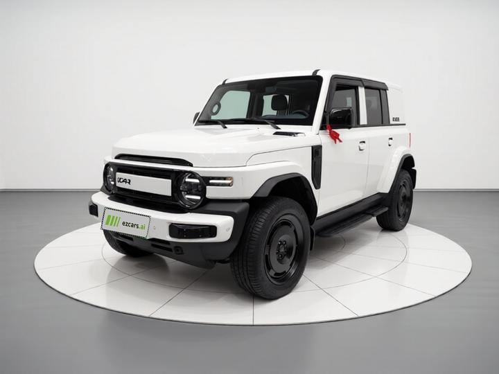iCAR-Class V23 2025 401 RWD ADAS