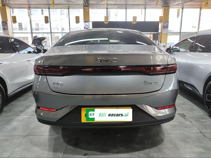 Qin PLUS 2025 DM-i ADAS 55KM Leading photo 3
