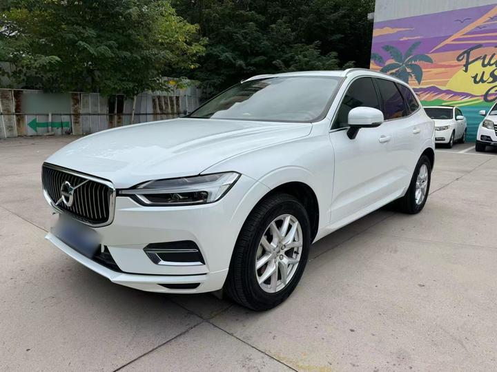 XC60 2019 T5 AWD China VI