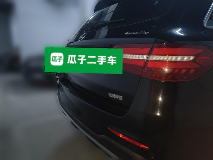 GLC 2017 GLC 260 4MATIC Luxury photo 5
