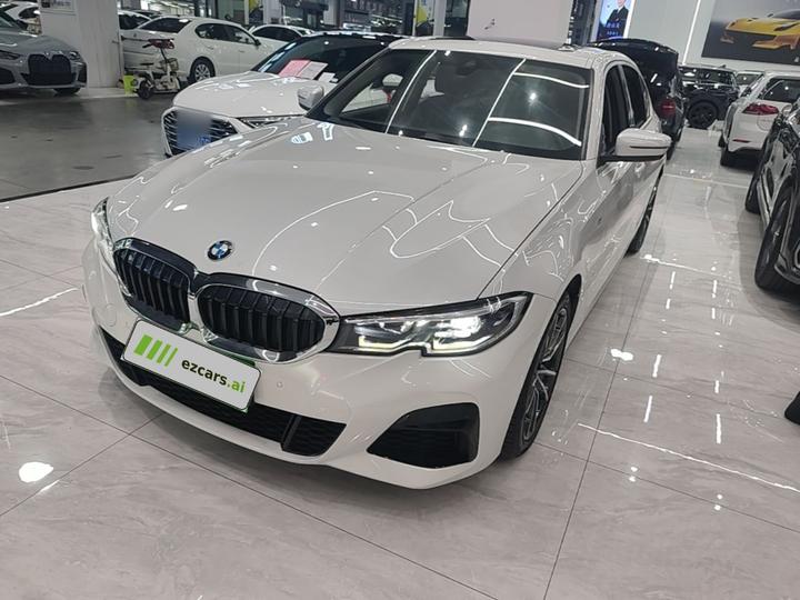 3 Series 2020 Facelift 325Li M Sport Package