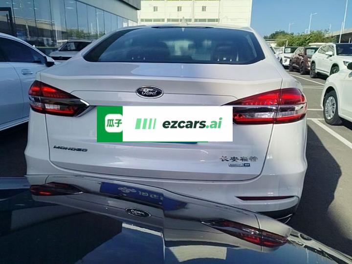 Mondeo 2018 EcoBoost 180 Fashion China VI photo 5