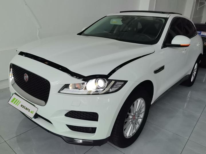 F-PACE 2018 2.0T AWD Exclusive