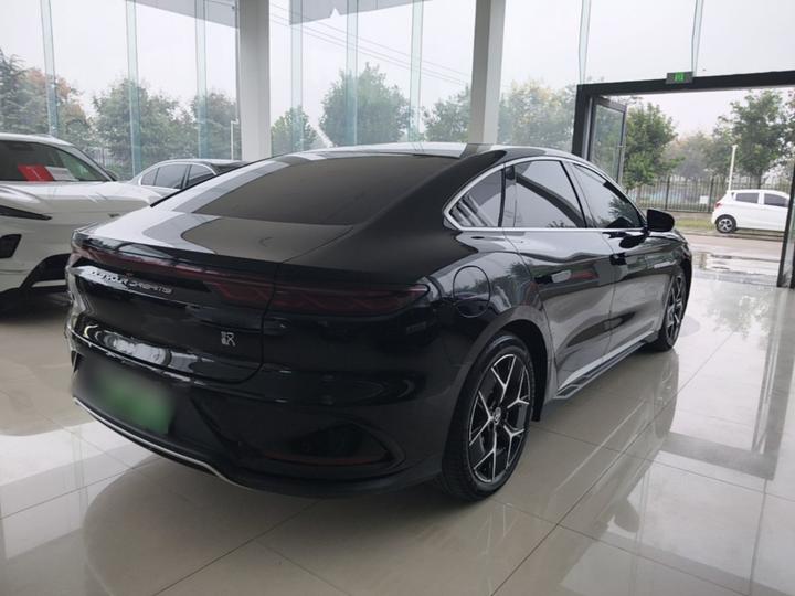 Han 2024 EV Honor 715KM FWD Flagship photo 4