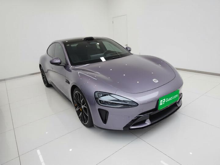 Xiaomi SU7 2024 AWD Extended Range High-end ADAS Max photo 3