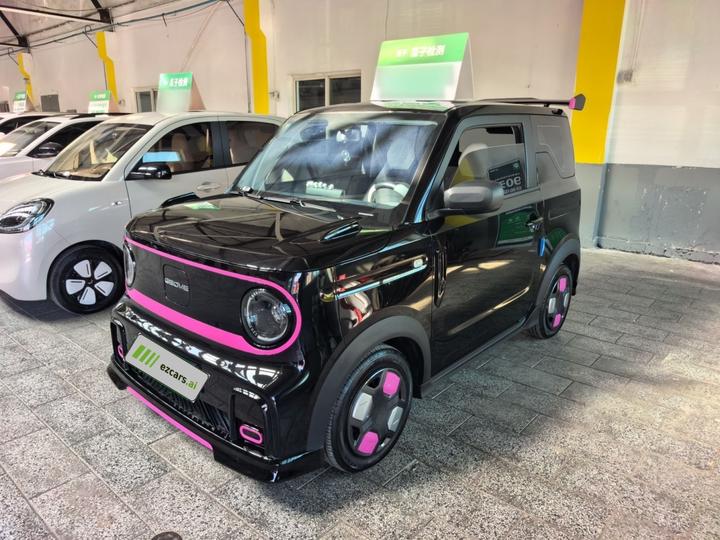 2025 210km Panda