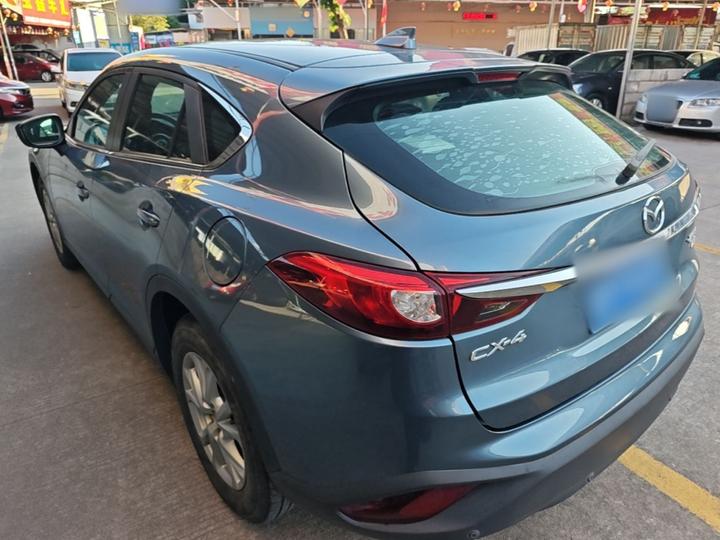CX-4 2018 2.0L AT RWD Explorer China VI photo 4