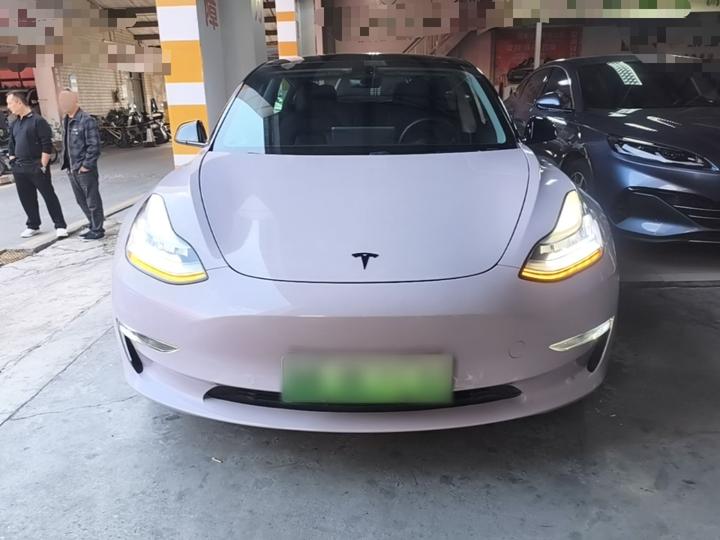 Model 3 2020 Facelift Long Range RWD photo 2