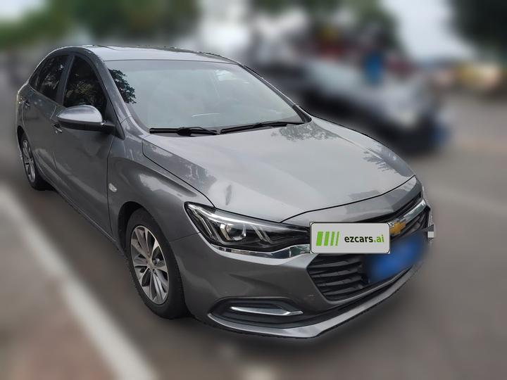Cruze 2020 320 AT photo 3