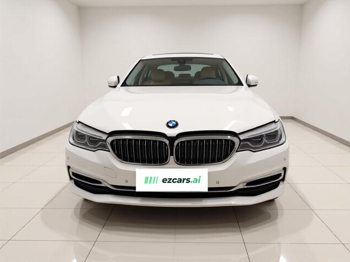 5 Series 2020 530Li Leading Luxury photo 2