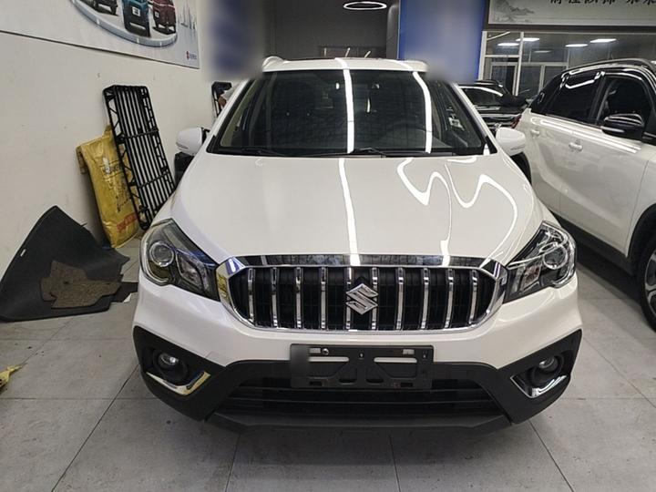 S-Cross 2017 1.4T AT RWD Exclusive photo 2