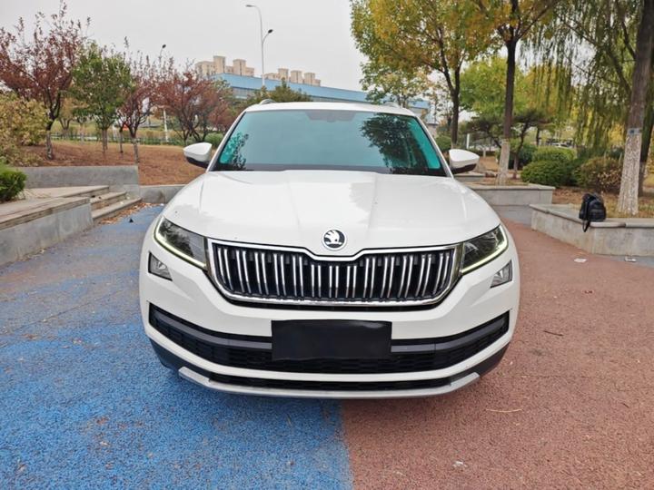 Kodiaq 2018 Facelift TSI330 7-Seater RWD Luxury Preferred photo 2