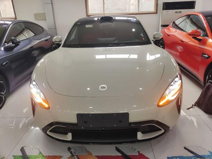 Xiaomi SU7 2024 AWD Extended Range High-end ADAS Max photo 2
